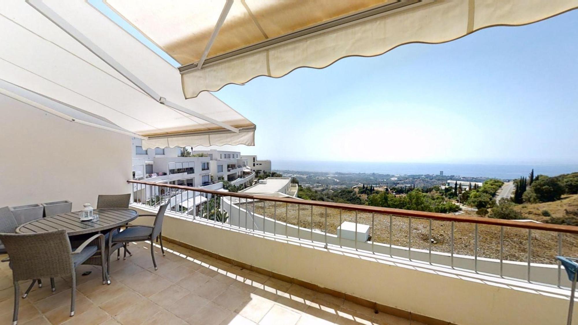 Fine Duplex Apartment With Stunning Sea Views Μαρμπέλλα Εξωτερικό φωτογραφία