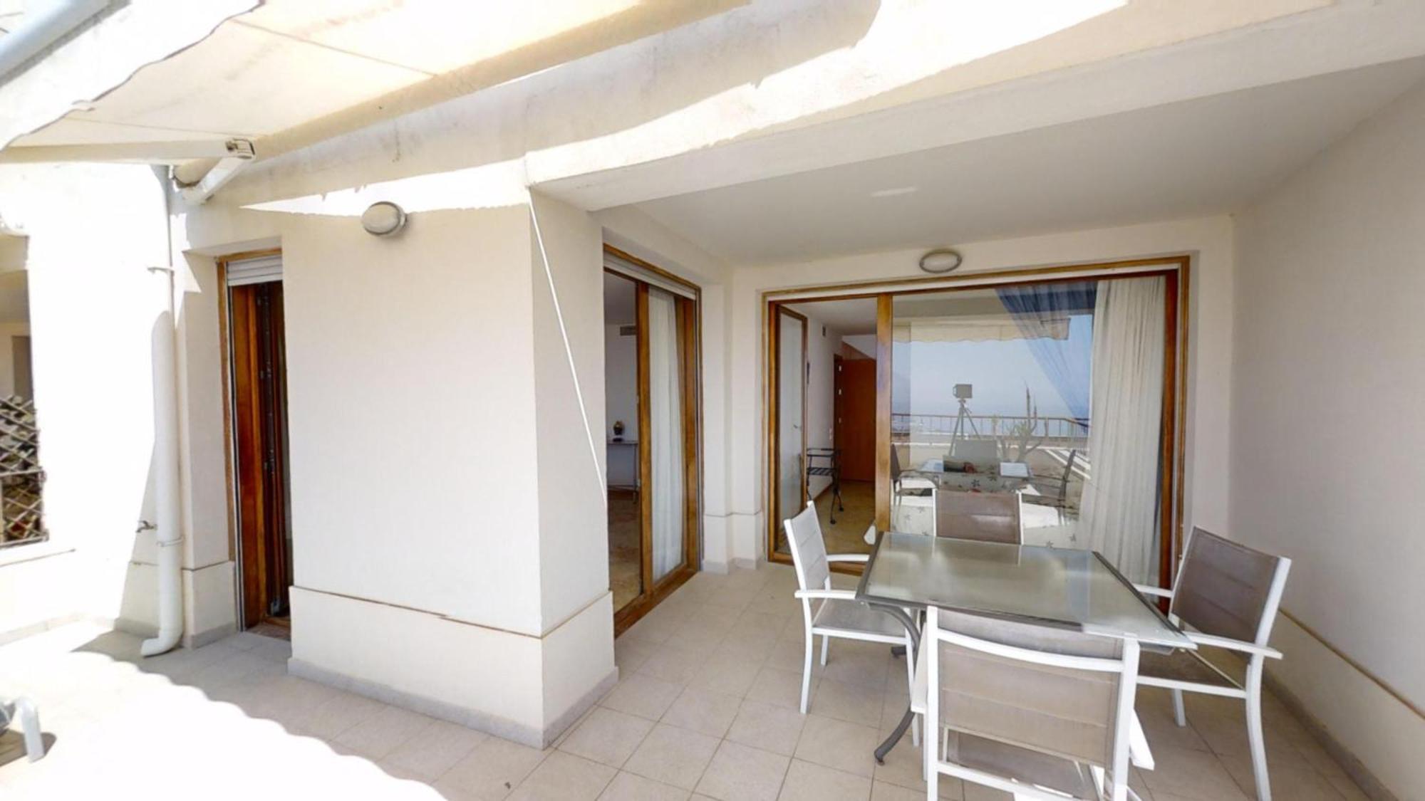 Fine Duplex Apartment With Stunning Sea Views Μαρμπέλλα Εξωτερικό φωτογραφία