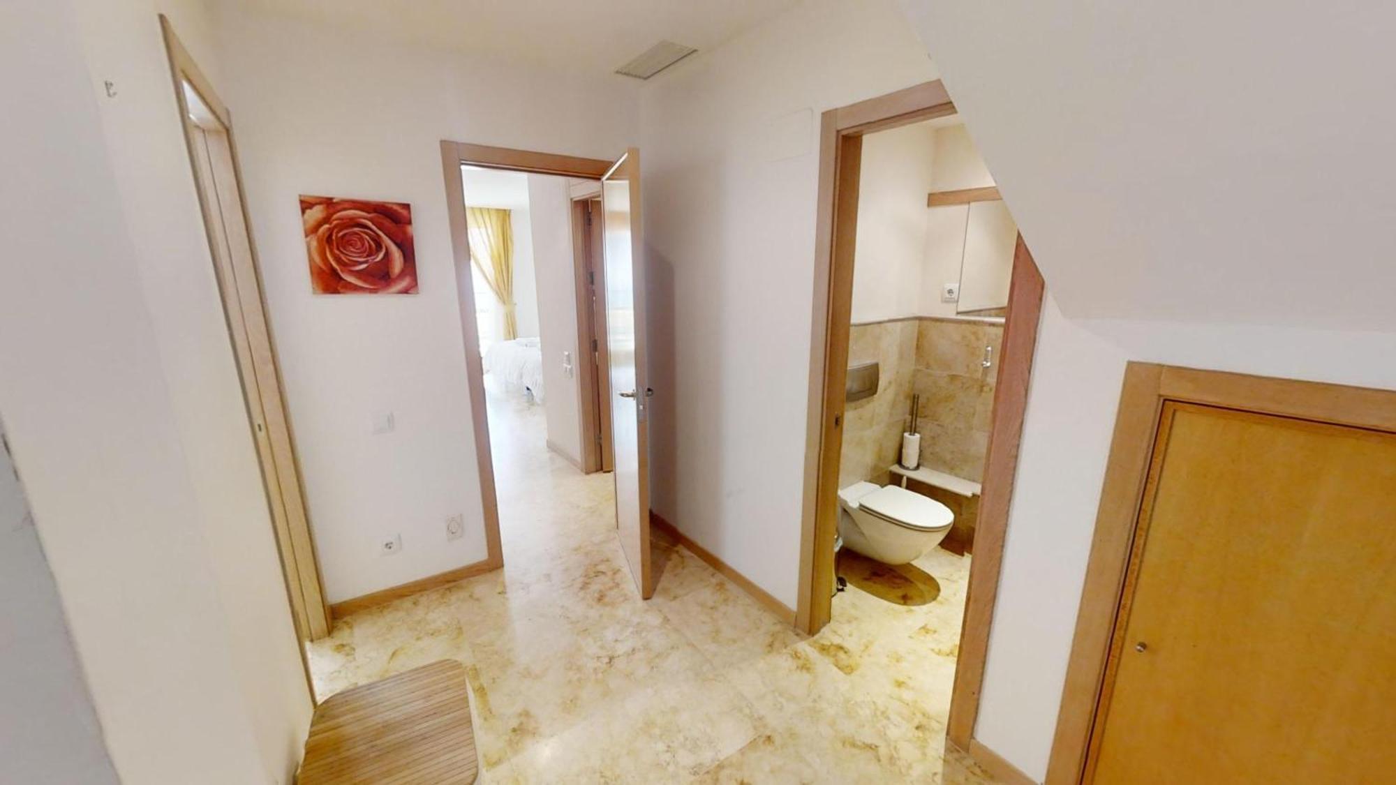 Fine Duplex Apartment With Stunning Sea Views Μαρμπέλλα Εξωτερικό φωτογραφία