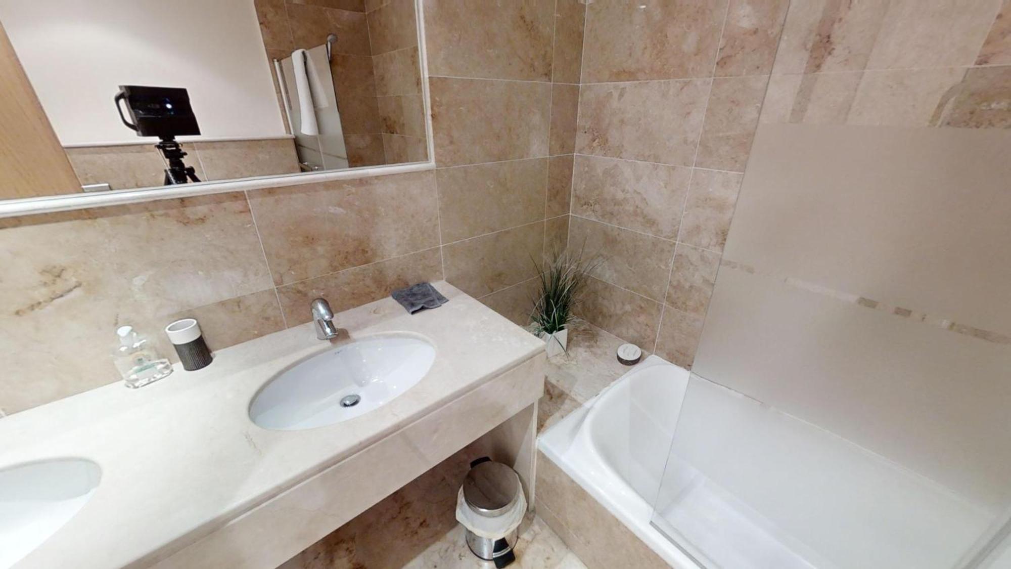 Fine Duplex Apartment With Stunning Sea Views Μαρμπέλλα Εξωτερικό φωτογραφία